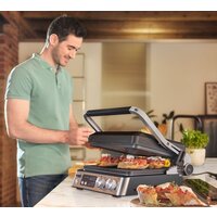 Электрогриль Braun MultiGrill 7 CG7040