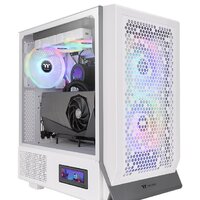 Корпус Thermaltake Ceres 300 TG ARGB Snow