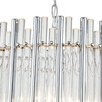 Подвесная люстра Indigo Light Violino V000307