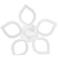 Припотолочная люстра Ambrella light FA444/5 WH