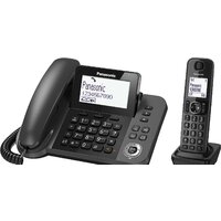 Радиотелефон Panasonic KX-TGF320RU