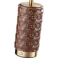Настольная лампа Odeon Light Lulu 5453/8TLA