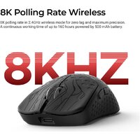 Игровая мышь Keychron G5 Ultra Light Wireless