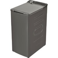 Стиральная машина с вертикальной загрузкой MAUNFELD MFWM127ISSL