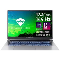 Игровой ноутбук Machenike L17 Pulsar JJ00G600ERU