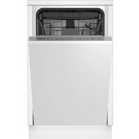 Встраиваемая посудомоечная машина Hotpoint HIS 2D86 W