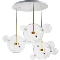 Подвесная люстра LOFT IT Bolle 2027-D3