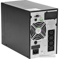 Источник бесперебойного питания Powerman Online 1000I (IEC320)