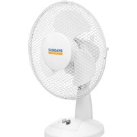 Вентилятор Sundays Home FT-23EII (белый)