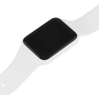 Фитнес-браслет Xiaomi Smart Band 10 Pro M2559B1 (белая керамика, с белым силиконовым ремешком, международная версия)