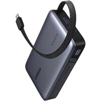 Внешний аккумулятор Ugreen PB550 20000mAh (серый, китайская версия)