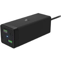 Сетевое зарядное Vipe moonfish PowerPro 85W (черный)