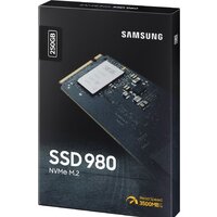 SSD Samsung 980 250GB MZ-V8V250BW