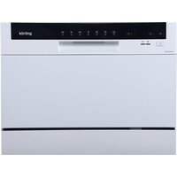 Настольная посудомоечная машина Korting KDF 2050 W