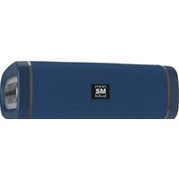 Беспроводная колонка Soundmax SM-PS5019B (темно-синий)