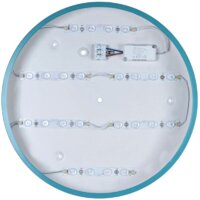 Светильник-тарелка LOFT IT Axel 10003/24 Blue