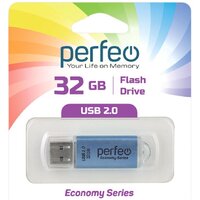 USB Flash Perfeo E01 32GB (синий)