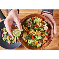 Сковорода ВОК Tefal Healthy Chef G1501972