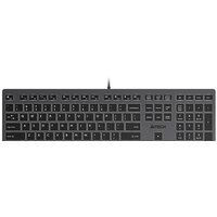 Клавиатура A4Tech Fstyler FX60 (белая подсветка)