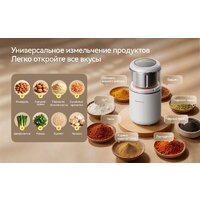 Электрическая кофемолка Deerma YM02