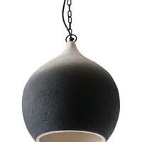 Подвесная люстра Bergenson Bjorn Sustainable BB0000173 (черный/белый)