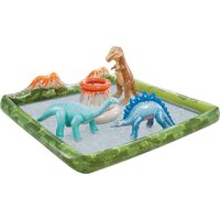 Игровой центр  Intex Приключения Юрского периода 56132 (200х200 см)