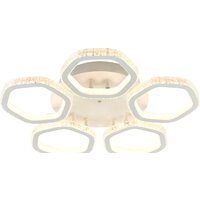 Припотолочная люстра Escada Centauri 10263/5 LED*180W White