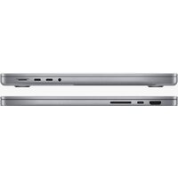 Ноутбук Apple Macbook Pro 14" M1 Pro 2021 MKGQ3