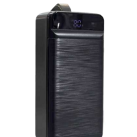 Внешний аккумулятор XO PR157 40000mAh (черный)