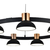 Подвесная люстра Indigo Light Traforo V000183L