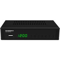 Приемник цифрового ТВ Soundmax SM-DVBT290