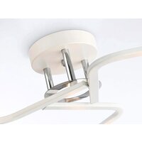 Люстра средней высоты Ambrella light Traditional TR303217