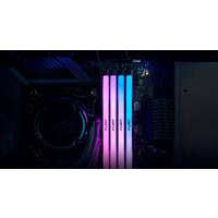 Оперативная память Kingston FURY Renegade RGB 16ГБ DDR5 7200МГц KF572C38RSA-16
