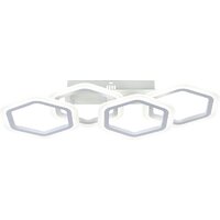 Припотолочная люстра Escada 10259/4 LED (белый)