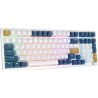 Клавиатура Royal Kludge RK98 RGB Klein Blue (RK Blue)