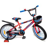 Детский велосипед Favorit Sport 18 SPT-18RD (красный)