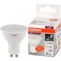 Светодиодная лампочка Osram GU10 10Вт 3000 К LVPAR1675