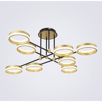 Люстра средней высоты LED4U L3102-4