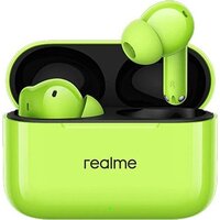 Наушники Realme Buds T200 (зеленый)