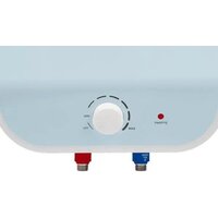 Накопительный электрический водонагреватель над мойкой Haier ES10V-LQ1