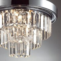 Припотолочная люстра Lumion Zaha 8266/4C