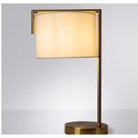 Настольная лампа Arte Lamp Aperol A5031LT-1PB