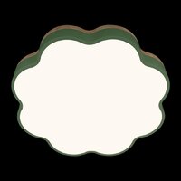 Светильник-тарелка LOFT IT Axel 10225/36 (Green)