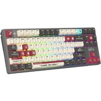 Клавиатура A4Tech Bloody WS87 Pixels Red (Bloody BLMS Red Plus)