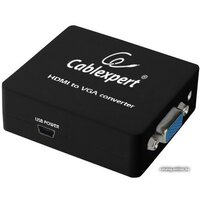 Адаптер Cablexpert DSC-HDMI-VGA-001