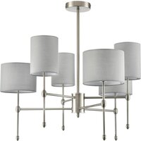 Подвесная люстра Lumion Latti 8262/6C
