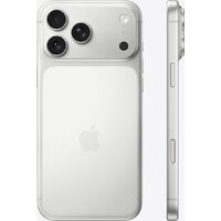 Телефон Apple iPhone 17 Pro Max 512GB (серебристый)