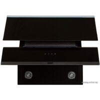 Кухонная вытяжка Krona Irida 600 Black Sensor