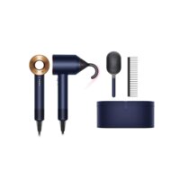 Фен Dyson HD07 Supersonic (евровилка, берлинская лазурь/медный)