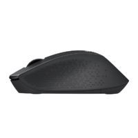 Мышь Logitech M330 Silent Plus (черный)